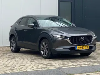 Foto 18 van Mazda CX-30 2.0 e-SkyActiv-X M Hybrid Luxury