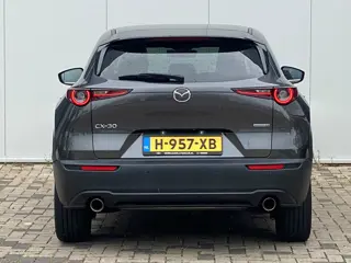 Foto 16 van Mazda CX-30 2.0 e-SkyActiv-X M Hybrid Luxury