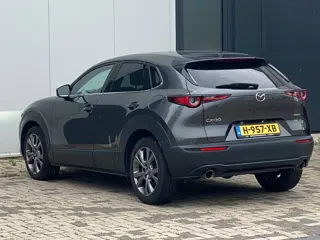 Foto 15 van Mazda CX-30 2.0 e-SkyActiv-X M Hybrid Luxury