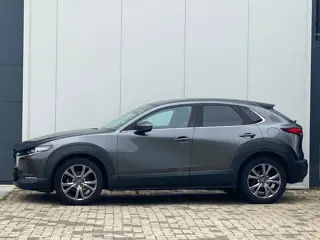 Foto 13 van Mazda CX-30 2.0 e-SkyActiv-X M Hybrid Luxury