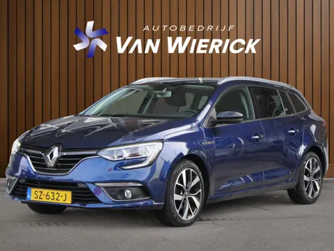 Renault Mégane Estate 1.3 TCe Limited | Afneembare Trekhaak | Parkeersensoren v/a | Cruise | Volledi
