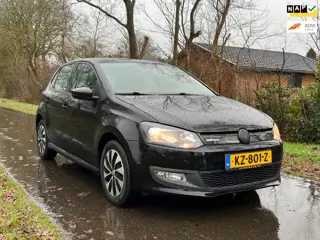 Volkswagen Polo 1.0 BlueMotion | Cruise + Navi + Airco