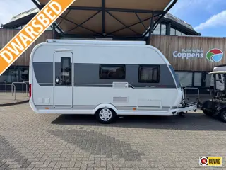 Hobby De Luxe Edition 440 SF 2019 Mover,Airco,Luifel!!