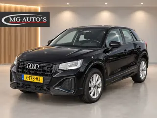Audi Q2 35 TFSI S Edition | Virtual Cockpit | Adaprive Cruise Control | Leren Stoelen | Climeate Con