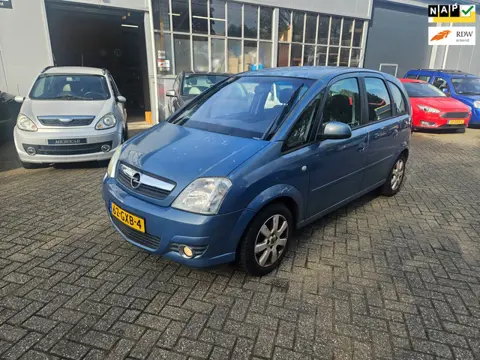 Opel Meriva 1.8-16V Cosmo APK NIEUW RIJDT PERFECT