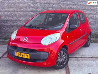 Citroen C1 1.0-12V Ambiance Automaat Airco