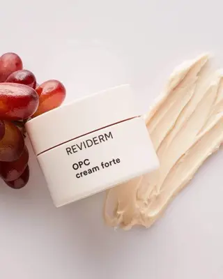 Reviderm creme, peeling, huidverzorging