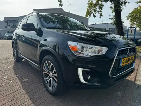 Mitsubishi ASX 1.6 Cleartec Invite+ 74.000km Airco/ECC,Navi,Camera,Panoramadak