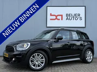 MINI Countryman 1.5 Cooper Dutch Made Edition Automaat Apple Carplay.