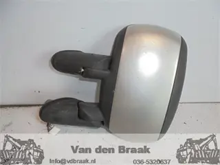 Fiat Doblo 2001-2010 Spiegel links electrisch verstelbaar