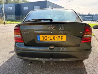 Foto 16 van Opel Astra 1.6 Njoy 62 Kw 8v 5-deurs