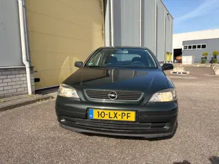 Foto 15 van Opel Astra 1.6 Njoy 62 Kw 8v 5-deurs