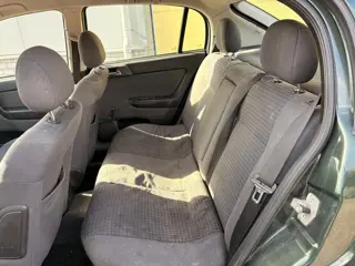 Foto 12 van Opel Astra 1.6 Njoy 62 Kw 8v 5-deurs