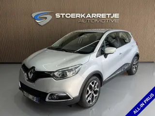 Renault Captur 0.9 TCe Dynamique Navigatie | 17" | Clima | Cruise Control | Bluetooth | Perfect onde