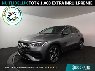 Mercedes-Benz GLA-klasse 250 e AMG Line NAVIGATIE | ACHTERUITRIJCAMERA | LEDEREN BEKLEDING