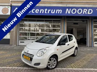 Suzuki Alto 1.0 Celebration EASSS NAP | Airco | Elektrische ramen voor |  centrale vergrendeling met