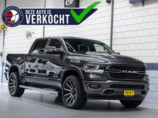 Dodge Ram 1500 5.7L V8 Laramie | Custom wielenset | Luchtvering