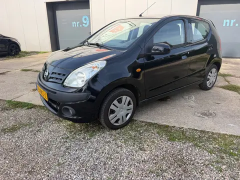 Nissan Pixo 1.0 Acenta Met airco 152000 km nap