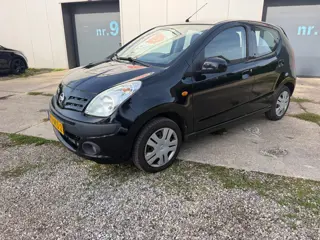 Nissan Pixo 1.0 Acenta Met airco 152000 km nap
