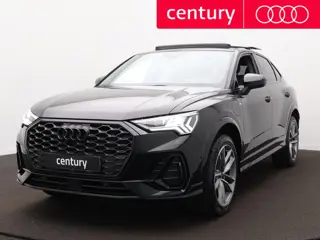 Audi Q3 Sportback 45 TFSI e S Edition | S-line | Sonos | Panoramadak | Elek. Stoelen | Camera | Carp
