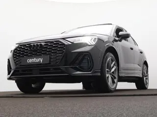 Foto 12 van Audi Q3 Sportback 45 TFSI e S Edition | S-line | Sonos | Panoramadak | Elek. Stoelen | Camera | Carp