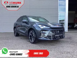 CUPRA Terramar 1.5 TSI e-Hybrid 272 pk VZ Limited Pano/ Head-up/ Sennheiser/ 360 Camera/ Matrix/ Sne
