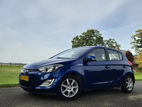 Hyundai i20 1.2i i-Motion (bj 2013)