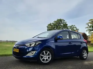 Hyundai i20 1.2i i-Motion (bj 2013)