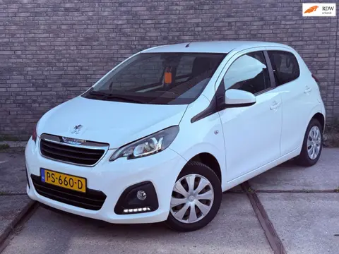Peugeot 108 1.0 e-VTi Active Airco Carplay