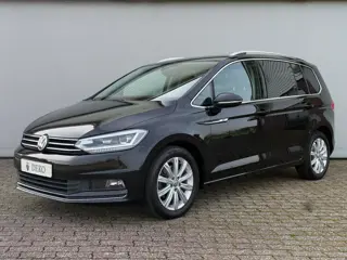 Volkswagen Touran 1.5 TSI DSG | Highline | 7p.| LED | Nieuwstaat!! | Dealeronderh. DK1319