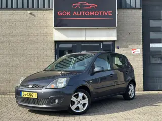 Ford Fiesta 1.4-16V Futura XL / Clima / PDC / NAP / LM Velgen / 5 Deurs