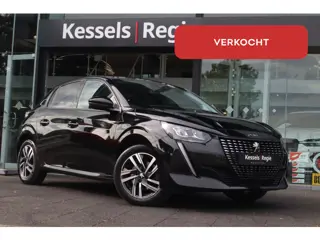 Peugeot 208 1.2 PureTech Allure Pack | 1jr Bovag garantie | Navi | Camera | Cruise | ECC