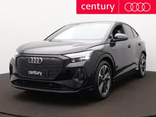 Audi Q4 Sportback S edition quattro performance 82 kWh | S-line | Adap. Cruise | Camera | Carplay | 
