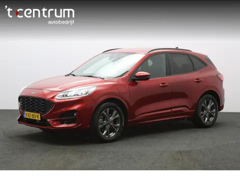 Ford Kuga 2.5 PHEV 225 PK ST-Line X, Adap. Cruise Control, Head-Up, Camera, B&O Sound, Leder-Alcanta