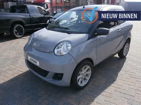Aixam Brommobiel Crossline Evo (bj 2021, automaat)