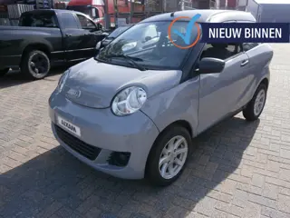 Aixam Brommobiel Crossline Evo (bj 2021, automaat)