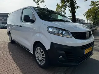 Fiat Scudo 2.0 MultiJet 145pk L3 SX Euro6 Airco/ECC,Navigatie,3 Zits