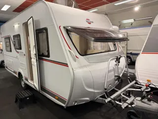 Bürstner Premio Life 480 TL 2 BEDDEN MOVER TENT (TOP)
