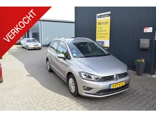 Volkswagen Golf Sportsvan 1.2 TSI Business Edition Connected