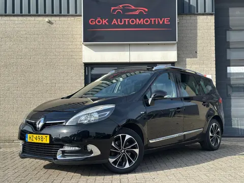 Renault Grand Scénic 1.2 TCe Bose / Nieuwe Ketting / Pano / Clima / Camera / PDC / Keyless Entree & 