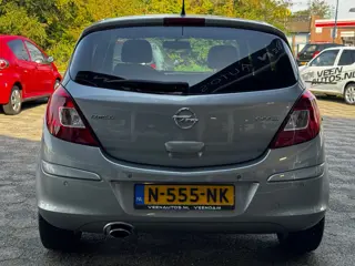 Foto 14 van Opel Corsa 1.2-16V Cosmo AUTOMAAT Cruise 5 Deurs Luxe