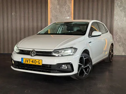 Volkswagen POLO 1.0 TSI R-Line DSG LED CRUISE PDC 2020