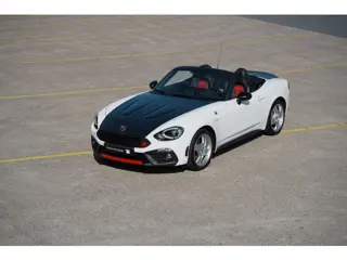 Fiat 124 Spider 1.4 MultiAir Turbo Abarth