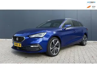 Seat Leon Sportstourer 1.4 TSI eHybrid PHEV FR Airco Cruise Panorama dak