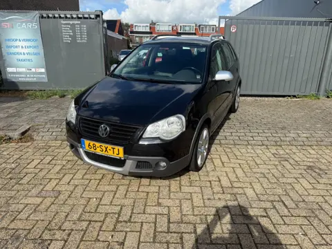 Volkswagen Polo 1.4 *Cross*El.pakket*Airco