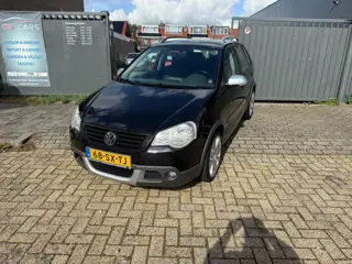 Volkswagen Polo 1.4 *Cross*El.pakket*Airco