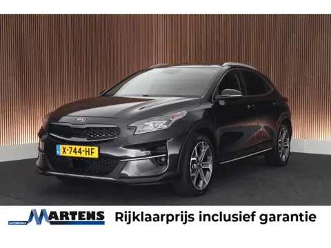 Kia XCeed 1.6 GDi PHEV ExecutiveLine Trekhaak Panoramadak Leder Camera Stoelkoeling+verwarming Keyle