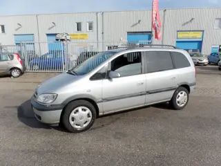 Opel Zafira 1.6-16V Comfort GRIJS KENT benzine