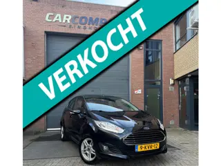Ford Fiesta 1.0 Titanium | Distr. vv | Nap | Airco | Pdc
