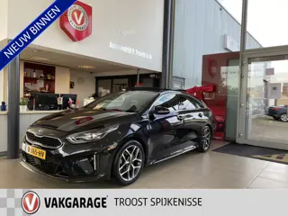 Kia ProCeed 1.4 T-GDI GT-Line,Automaat,Panoramadak,Navigatie,Achteruitrijcamera,Spraakbediening,Keyl